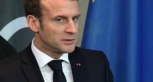 La cote de confiance de Macron baisse encore un peu, selon un sondage