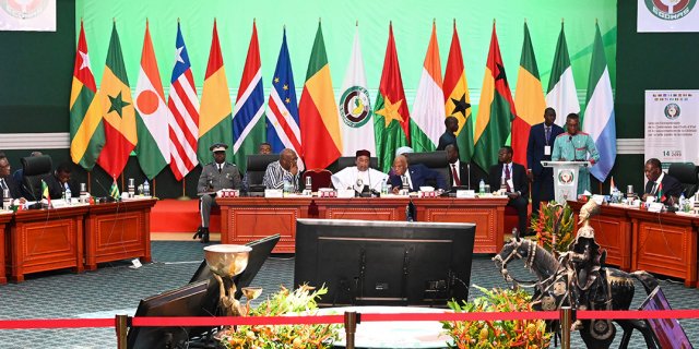 Situation du Sénégal: Après l’ONU, la CEDEAO appelle au calme