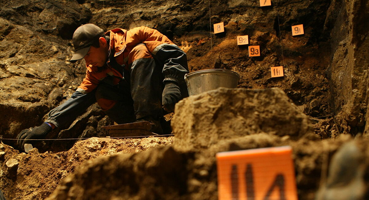 Une sépulture féminine riche en artefacts découverte en République tchèque