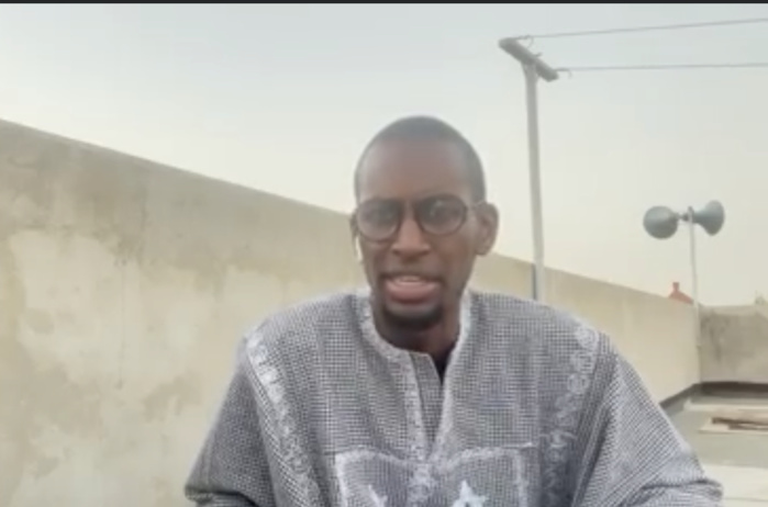 Capitaine Oumar Touré : “Je vais combattre jusqu’à ce que le ministre de l’Intérieur démissionne…”