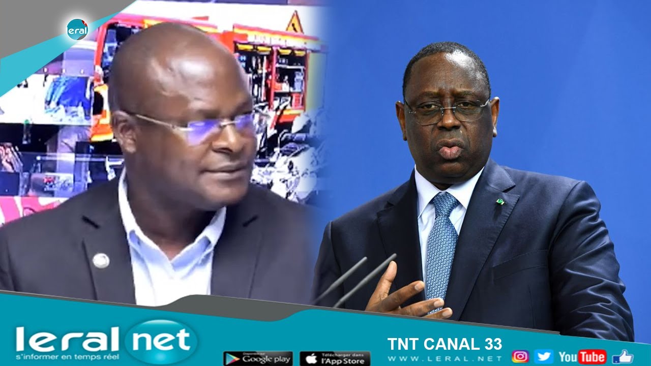 Mor Ndiaye: "Macky Sall avait un projet caché, ce qu'il doit faire pour sauver sa face..."