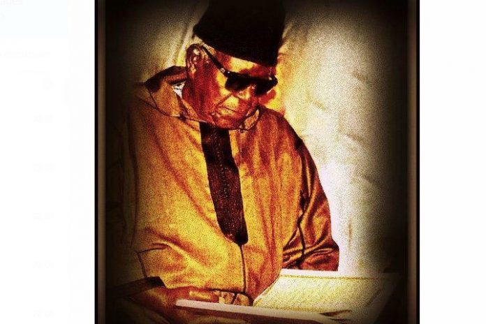 La communauté Mouride se rappelle de son 6ème Khalife Serigne Mouhamadou Lamine Bara Falilou Mbacké (1921-2010)