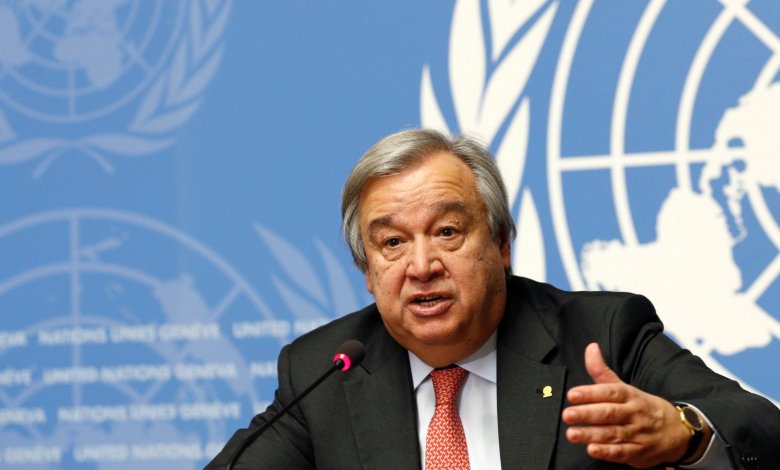 L’ONU présente ses condoléances au Sénégal et appelle à la retenue