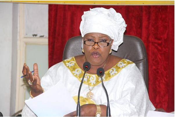 Aminata Mbengue Ndiaye, présidente du Hcct: «Le Président a entendu et compris les angoisses de son Peuple»