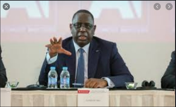 Relance de l’économie nationale: Macky Sall promet une réorientation des priorités autour de la Jeunesse