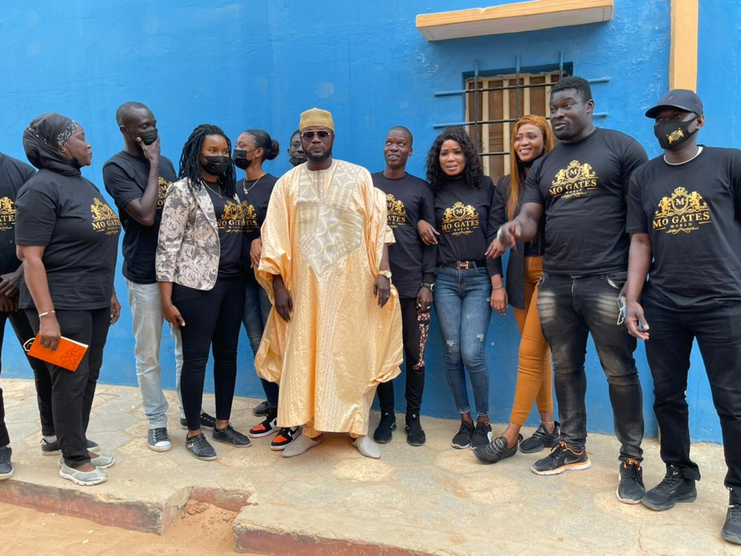 Direct hôpital  CTO le MLS de Mohamet B Diallo Mo Gates poursuit leur caravane de secours des blessés des 72 h de manifestations dans le Sénégal