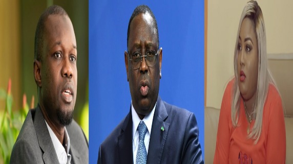 Aissatou Diop Fall tacle severement Macky Sall,Antoine Felix Diome et Défend Ousmane Sonko
