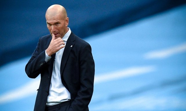 Zidane : “On ne peut plus perdre de points en Liga”