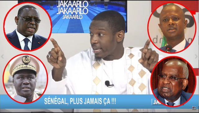 Pape Djibril Fall tacle sévèrement Macky, Antoine Diome, Malick Sall et le Préfet de Dakar « Ils ont jeté de l’huile sur le feu »