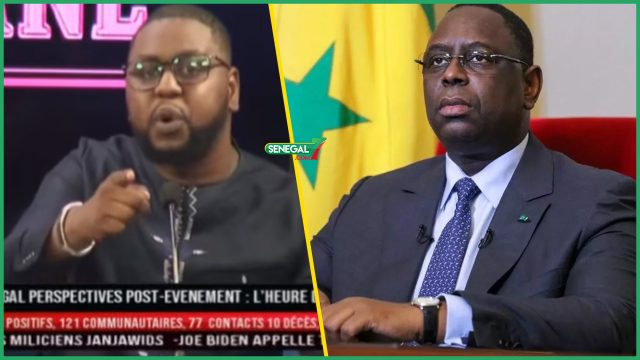 Le coup de gueule de Pape Makhtar Diallo « le discours de Macky Sall a été très malhonnete… »