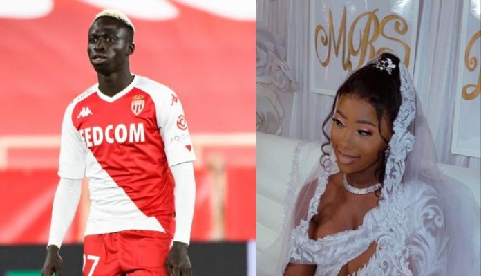 Carnet blanc : Krépin Diatta s’est marié