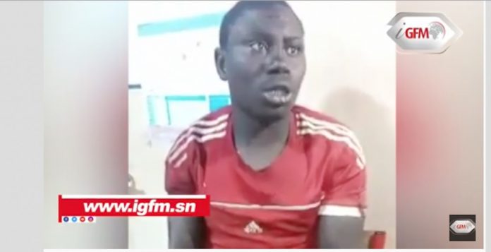 Heurts en Gambie : Voici le jeune Sénégalais accusé d’avoir poignardé à mort un jeune Gambien