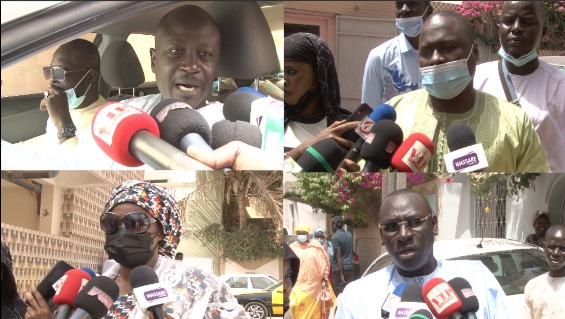 Lendemain du décès de Thione Seck: Pluie d'hommages