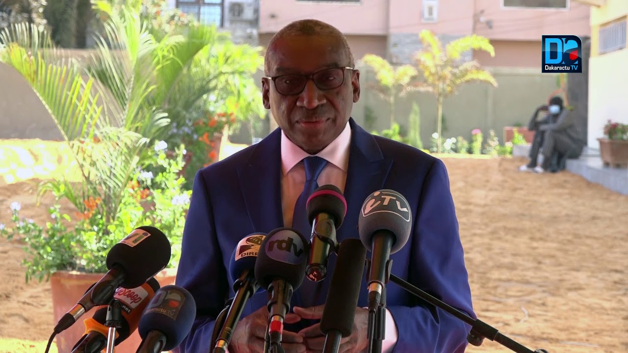 Révélation de Sidiki Kaba : Khadim Ba a financé la rénovation et l’équipement de « Keur jambar Yi »