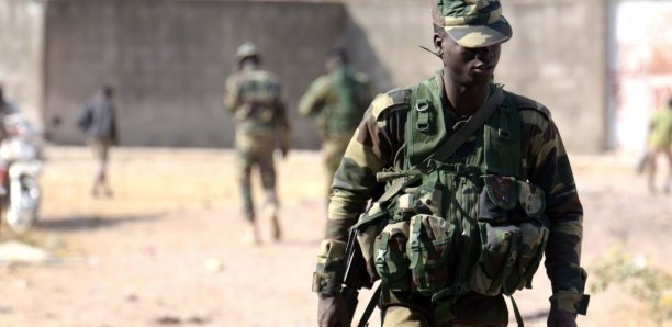 7 militaires sénégalais blessés au Mali