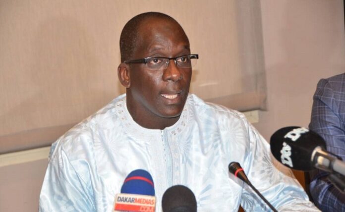 Vaccin AstraZeneca : La nouvelle annonce du ministre de la Santé, Abdoulaye Diouf Sarr
