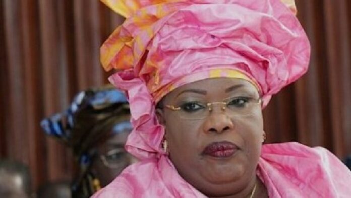 Affaire Adji Sarr/Sonko : Aminata Mbengue Ndiaye plaide pour la justice