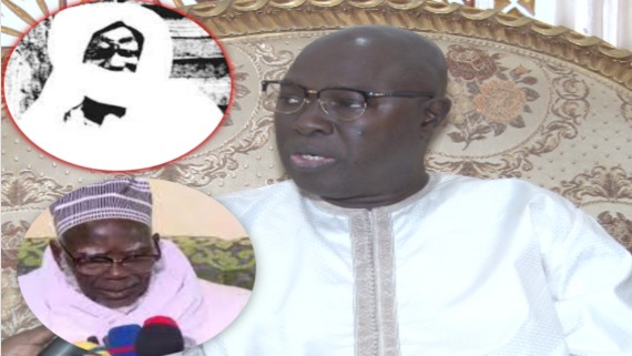 Urgent après le message et l'acte noble de Serigne Mountakha Mbacké sur  les Emeutes :  Triste Révélation du Ministre Arona Coumba Ndofféne diouf