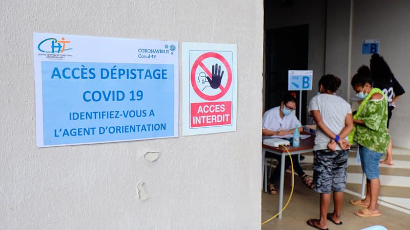 Covid-19: le confinement prolongé jusqu'au 28 mars en Nouvelle-Calédonie