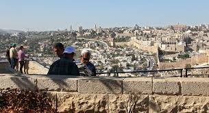 Pour Moscou, Jérusalem doit devenir la capitale de deux États indépendants, la Palestine et Israël