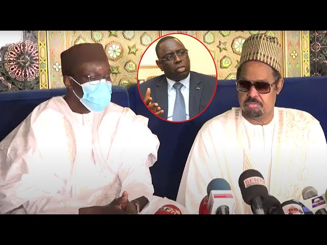 Ameth Khalifa Niass: « Guerre ba thia Casamance Sonko rek mo ko meuna fay donc na Macky Sall… »