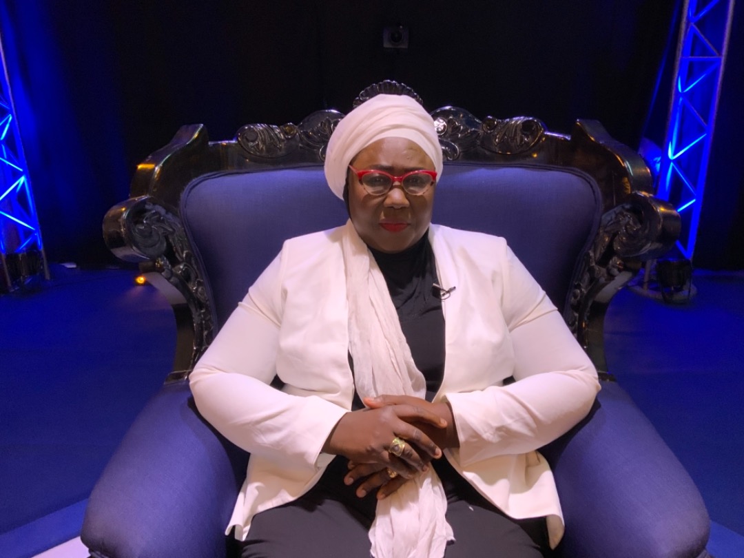 8eme jour du décès de Thione la député Adji Bergane Kanouté rend un vibrant hommage à Thione Seck