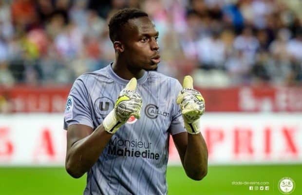 FORFAIT CONTRE LE CONGO, EDOUARD MENDY A SUBI UNE OPÉRATION DENTAIRE