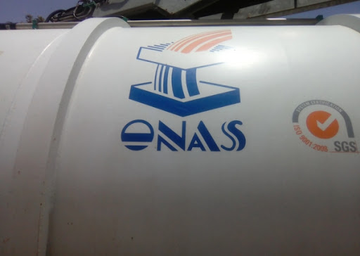 Affaissement du réseau à hauteur du marché Gueule Tapée de Cambéréne, l'ONAS communique