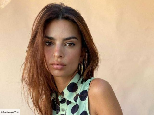 Emily Ratajkowski maman : elle se dévoile en train d'allaiter son fils