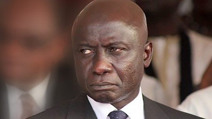Dernière minute-Idrissa Seck perd un de ses vaillants lieutenants