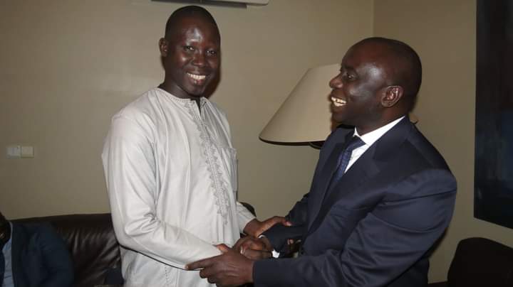 Dernière minute-Idrissa Seck perd un de ses vaillants lieutenants