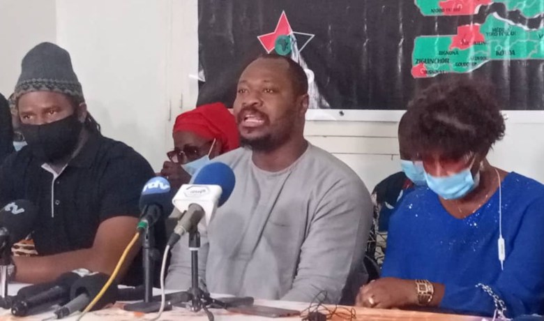 Guy Marius Sagna : “Ousmane Sonko fait peur avec son score de près de 16%…”