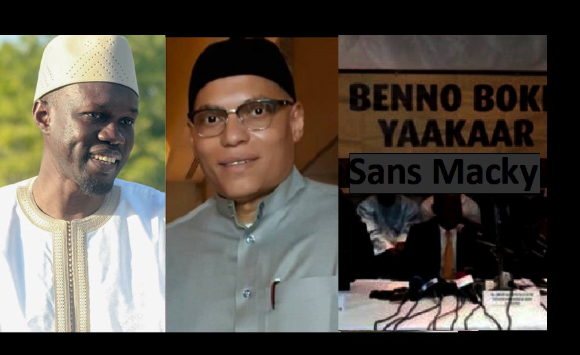 Voici les visages de la présidentielle de 2024…sans Macky Sall