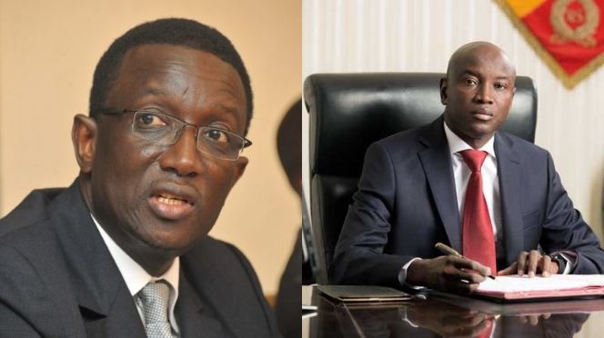 Aly Ngouille Ndiaye – Amadou Bâ: L’erreur de casting de Macky Sall ?