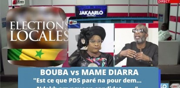 Interrogée sur le candidat du PDS, la réponse surprenante de Mame Diarra Fam