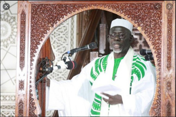 Succession de Iyane Thiam : Imam, Alioune Moussa Samb conteste le choix d'Oumar Diène