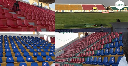 Sénégal – Eswatini : Le stade de Lat Dior se refait une beauté