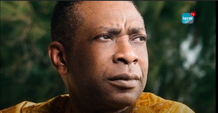 Youssou Ndour raccroche le micro: L'infos parue hier était un poison d'Avril