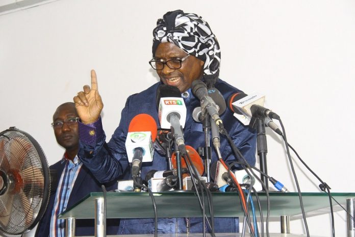 Situation du pays: Serigne Modou Kara Mbacké propose un gouvernement de 14 membres …
