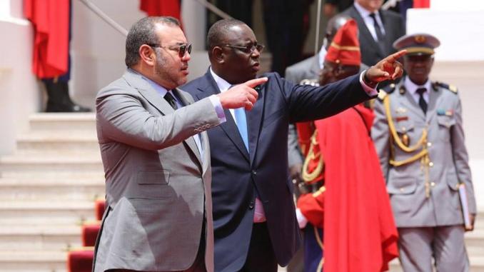 Sahara Occidental - Le Sénégal ouvre un consulat à Dakhla