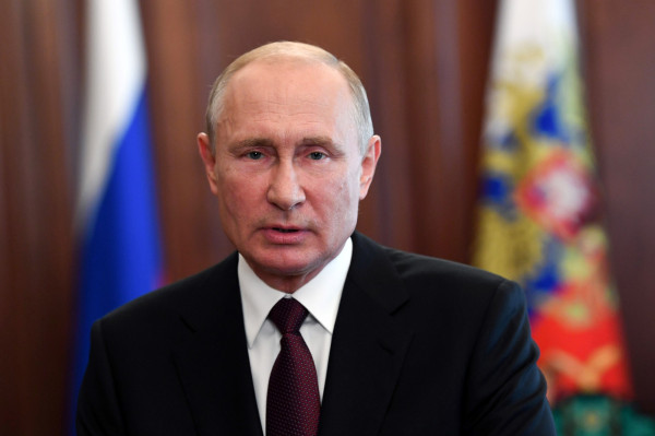 Vladimir Poutine pourra légalement se maintenir au Kremlin jusqu'en 2036