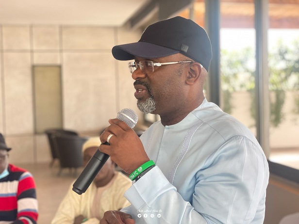 Petit-déjeuner du week-end de Pâques : Cheikh Ahmed Tidiane Ba à l’écoute des bacheliers Médinois de l’année 2020