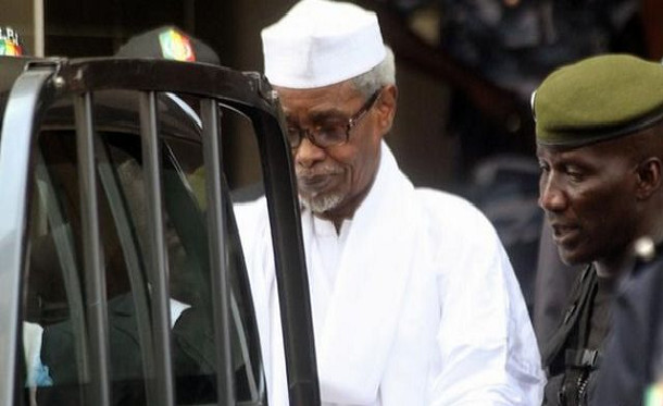 Son état de santé jugé préoccupant : La défense de Hissène Habré saisit le juge d’application des peines
