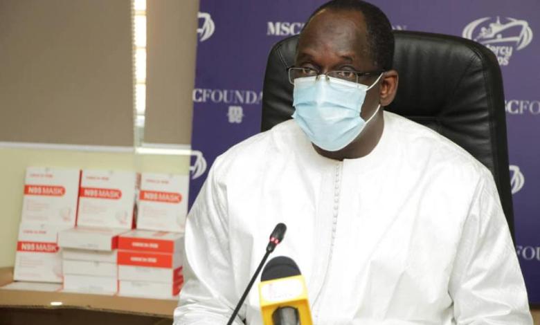 Awa Fall sur les motivations covid du personnel de santé : « Le ministère a viré tout l’argent …»