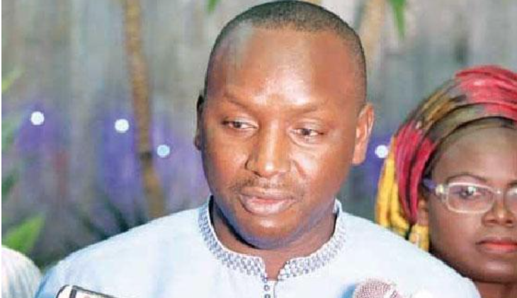Affaire Sonko : Le Gouvernement est juge et partie,selon Cheikh Tidiane Dièye du M2D
