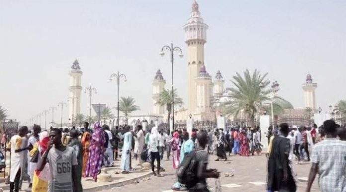 Touba: Une mosquée “ibadou” fermée par la police religieuse
