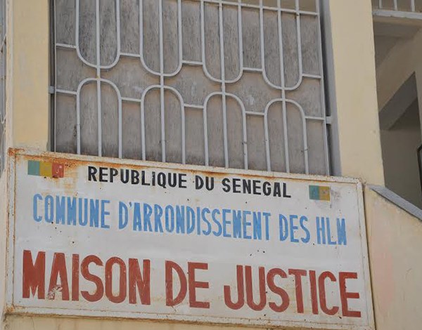 JUSTICE : PLUS DE 30 000 DOSSIERS TRAITÉS PAR LES MAISONS DE JUSTICE