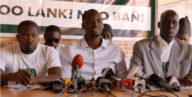 No Lank conforte Boubacar SEYE et émet des réserves sur le voyage du Chef de l’Etat à Bruxelles