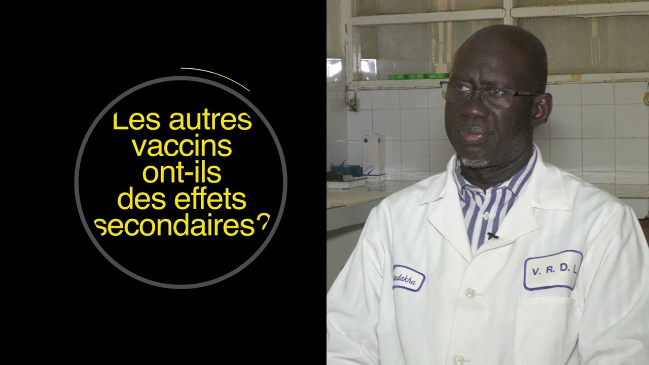 Vrai ou Faux / Pr. Tandakha Ndiaye Dièye: “Les autres vaccins ont des effets secondaires comme AstraZeneca”