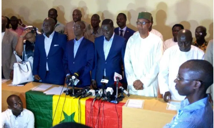 Tenue des locales : L’opposition face à la presse ce mercredi